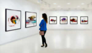 photo EXPOSITION ÉVEIL À LA PEINTURE