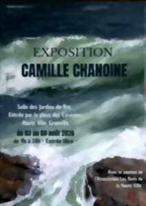 photo Exposition Camille CHANOINE en partenariat avec l’Association Les Amis de la Haute Ville.