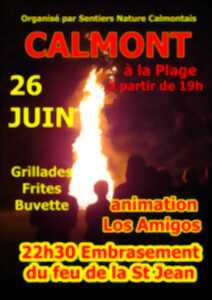 photo FÊTE DE LA SAINT-JEAN À CALMONT