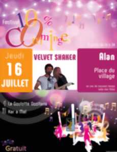 photo FESTIVAL 100% COMMINGES : CONCERT VELVET SHAKER
