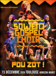 photo SOWETO GOSPEL CHOIR POU ZOT !