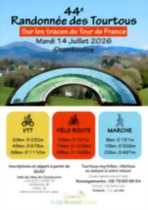 photo 44ème Randonnée des Toutous (Sur les traces du Tour de France)