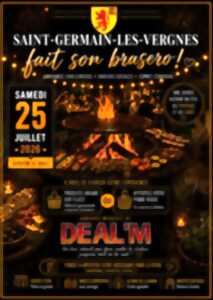 photo Saint-Germain fait son Brasero