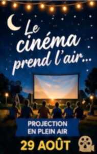 photo Le cinéma prend l'air