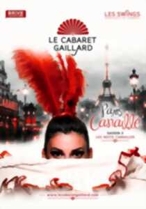 photo Paris Canaille Saison 3- Les Nuits canailles- Cabaret Gaillard
