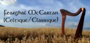 photo Concert duo Celtic Crossroad