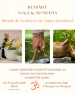 photo Retraite Yoga et ayurveda