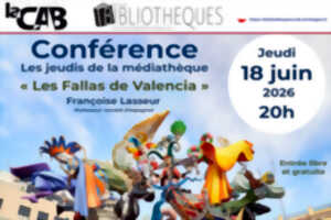 photo Conférence | Les Fallas de Valencia