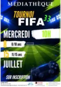 photo TOURNOI FIFA