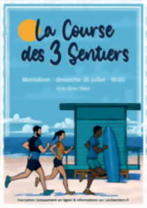 photo La Course des 3 Sentiers