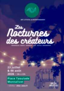 photo Les Nocturnes Des Créateurs