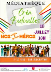 photo Créa Bidouilles