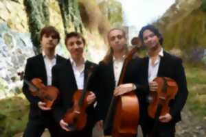 photo Concert Quatuor Hermione
