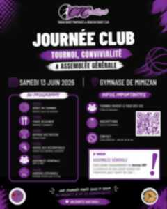 photo Journée club CTC Côte d'Argent