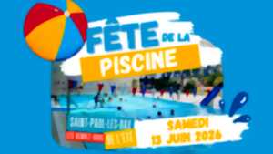 photo Fête de la piscine