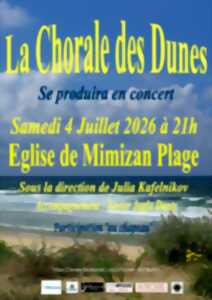 photo Concert chorale