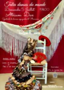 photo Spectacle de danses espagnoles et flamenco