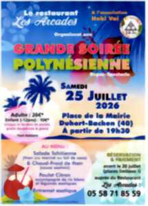 photo Soirée Polynésienne