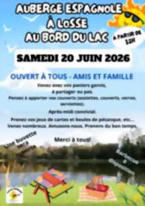 photo Auberge espagnole au bord du lac
