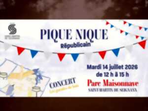 photo Pique-nique républicain