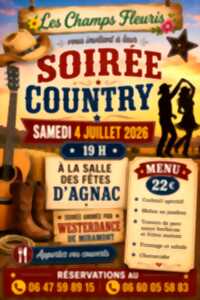 photo Soirée country