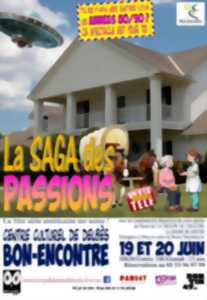 photo LA SAGA DES PASSIONS