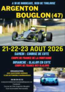 photo Course automobile Bouglon Argenton
