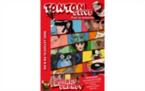 photo Exposition: Tonton Olive fait la tronche