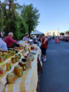 photo Marché gourmand