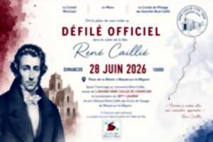photo Fête René Caillié 2026 à Mauzé-sur-le-Mignon