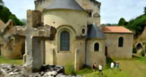 photo Visite de Saint-Généroux