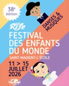 photo Festival des enfants du monde : Mosaïque du Monde