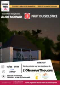 photo Nuit du Solstice