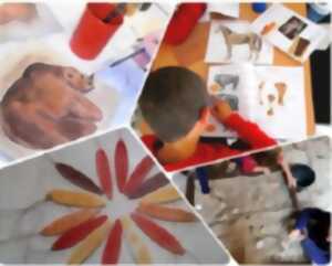 photo L'été au musée - Ateliers jeunes