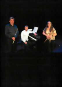 photo Concert classique – Trio Intermezzo