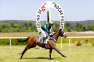 photo Courses hippiques Trot