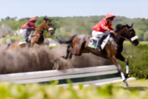 photo Courses hippiques Trot/Obstacle