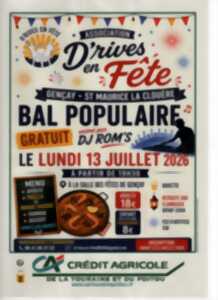 photo D'Rives en Fête