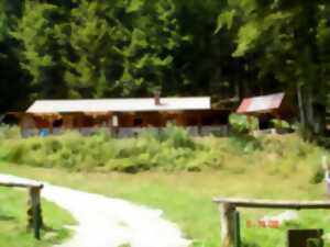 photo Repas montagnard