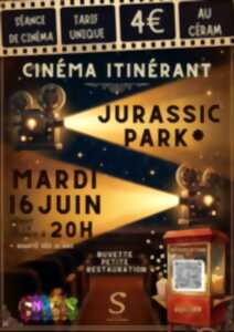 photo Cinéma itinérant : Jurassic Park