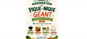 photo Pique-nique Géant