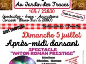 photo Guinguette au Jardin des Traces
