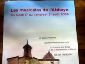 photo Les musicales de l'abbaye