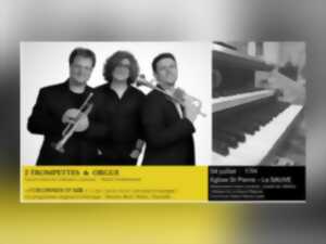 photo 2 Trompettes & Orgue – Festival Silva Major