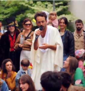 photo Spectacle « La création » compagnie La Populaire