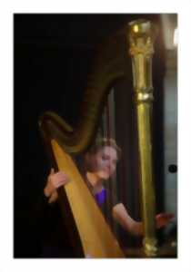 photo RECITAL DE HARPE avec Marianne Eva Lecler