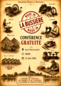 photo Conférence 
