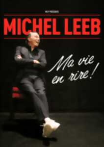 photo Michel Leeb - Ma vie en rire