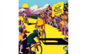 photo Tour de France 2026 - Pau ville étape