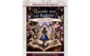 photo Spectacle de danse « Raconte moi une histoire »